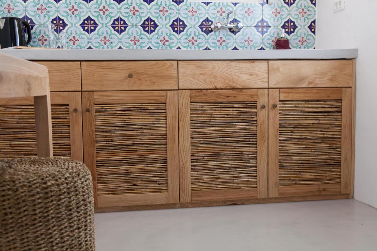 Astarte Luxury Apartments Artemonas Ngoại thất bức ảnh