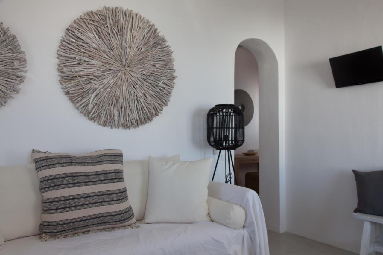 Astarte Luxury Apartments Artemonas Ngoại thất bức ảnh