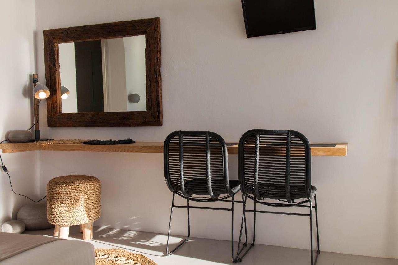 Astarte Luxury Apartments Artemonas Ngoại thất bức ảnh