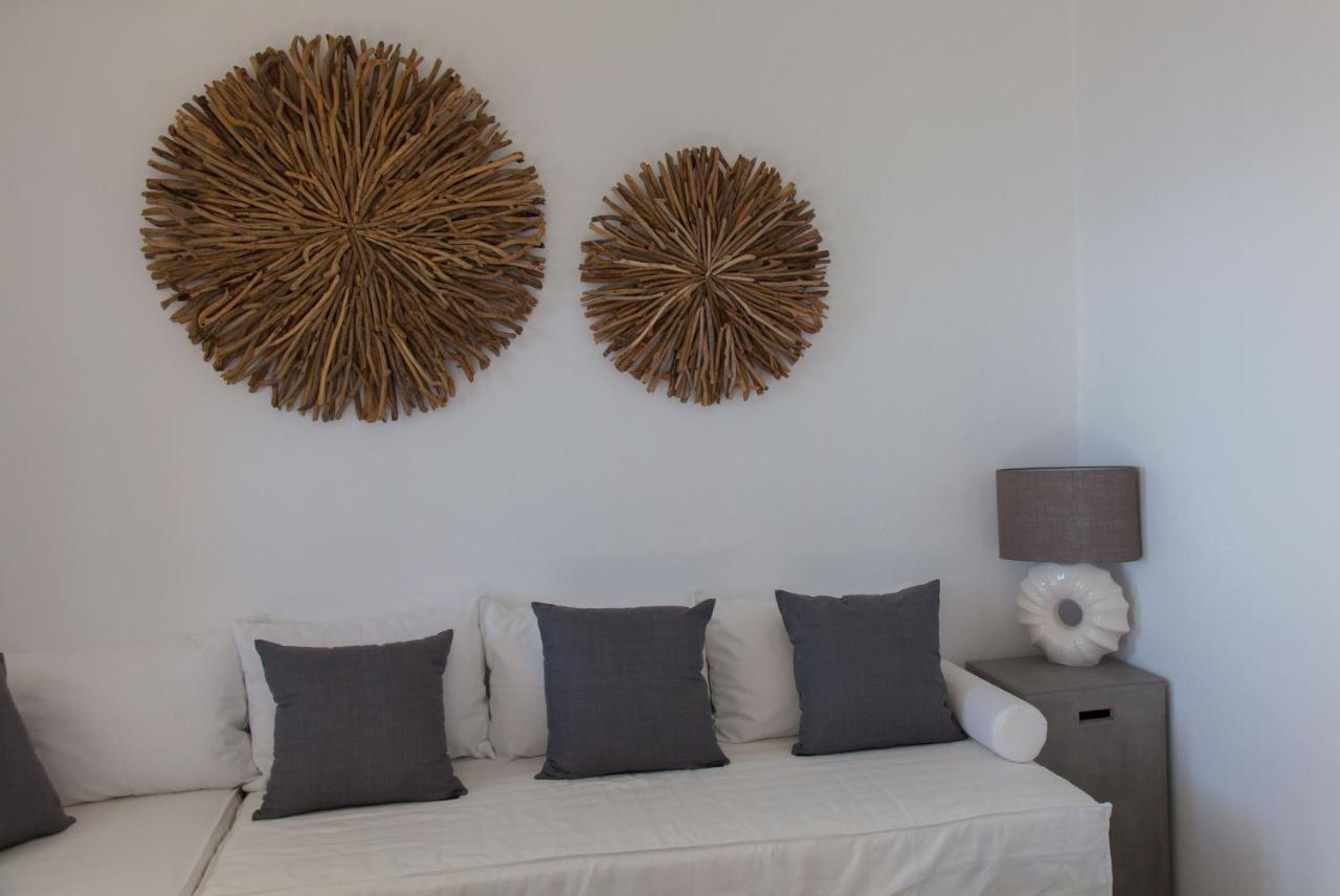 Astarte Luxury Apartments Artemonas Ngoại thất bức ảnh