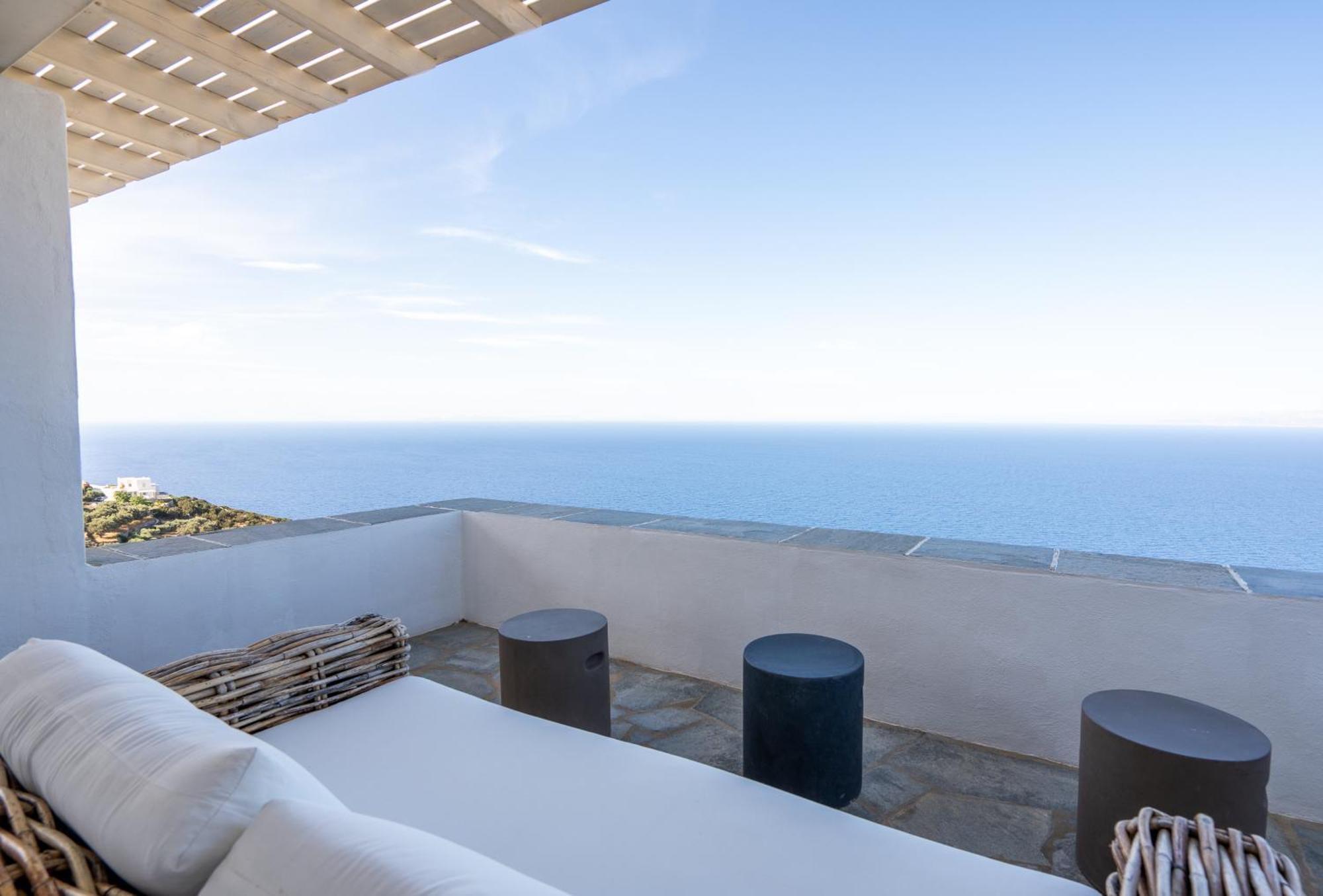 Astarte Luxury Apartments Artemonas Ngoại thất bức ảnh
