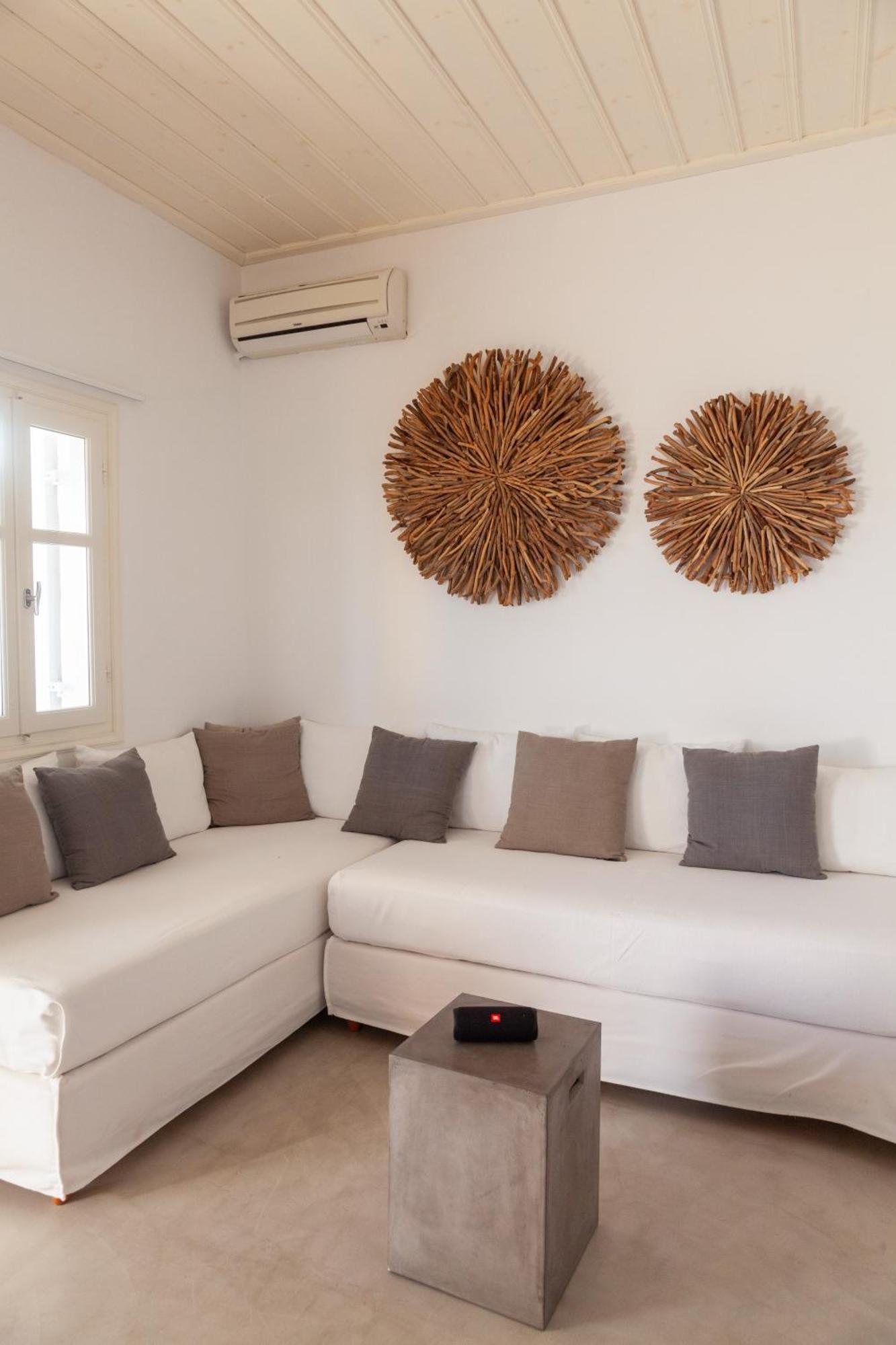 Astarte Luxury Apartments Artemonas Ngoại thất bức ảnh