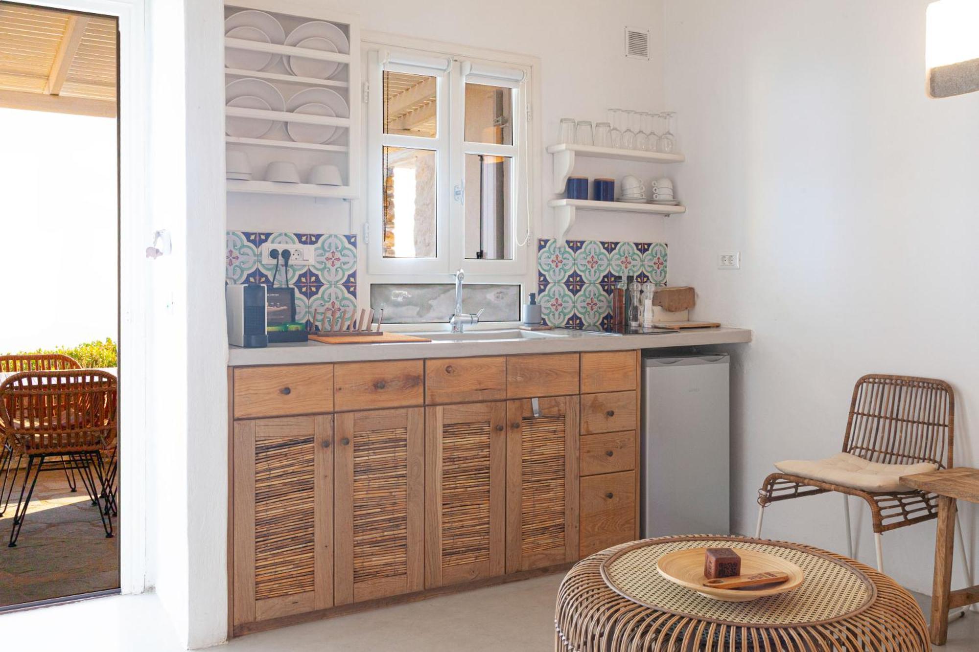Astarte Luxury Apartments Artemonas Ngoại thất bức ảnh